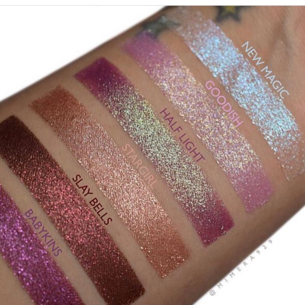 Colourpop Dusk ‘Till Dawn